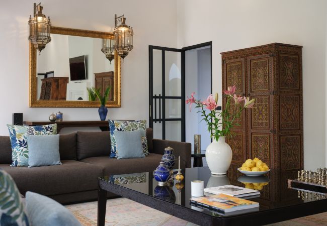 Villa in Marrakech - YALI Villa in Marrakech - YALI