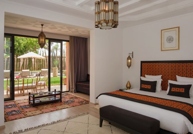 Villa in Marrakech - YALI Villa in Marrakech - YALI