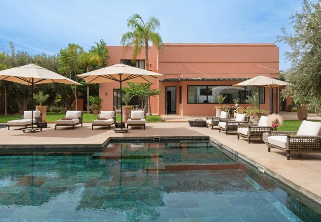 Villa in Marrakech - YALI Villa in Marrakech - YALI
