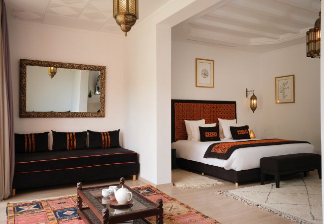 Villa in Marrakech - YALI Villa in Marrakech - YALI