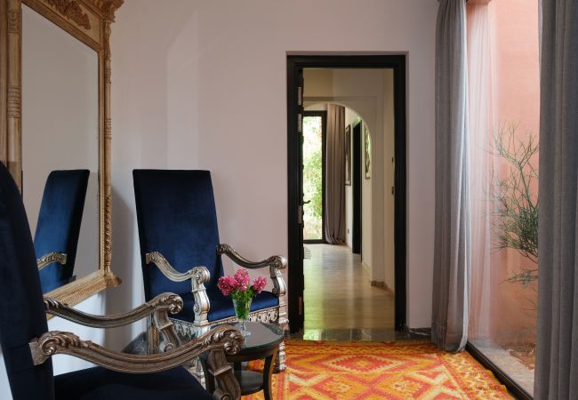 Villa in Marrakech - YALI Villa in Marrakech - YALI