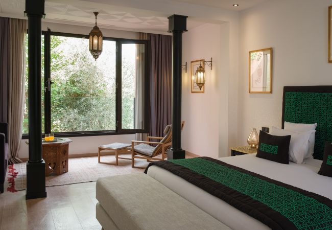 Villa in Marrakech - YALI Villa in Marrakech - YALI