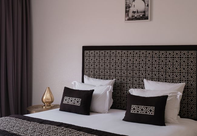 Villa in Marrakech - YALI Villa in Marrakech - YALI