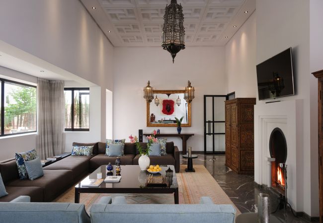 Villa in Marrakech - YALI Villa in Marrakech - YALI