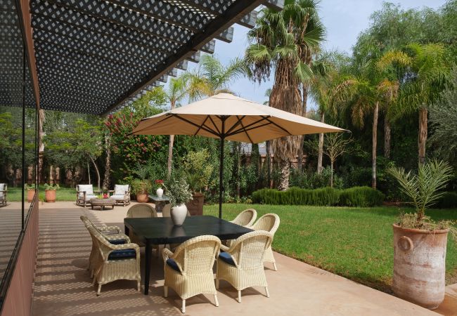 Villa in Marrakech - YALI Villa in Marrakech - YALI
