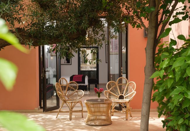 Villa in Marrakech - YALI Villa in Marrakech - YALI