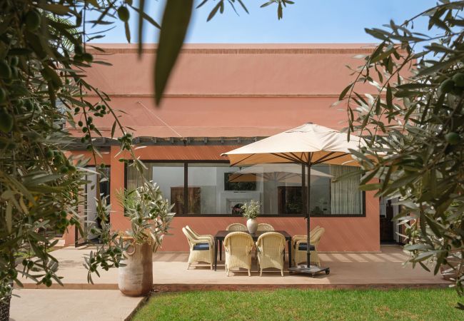 Villa in Marrakech - YALI Villa in Marrakech - YALI