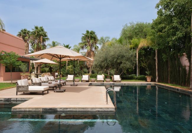 Villa in Marrakech - YALI Villa in Marrakech - YALI