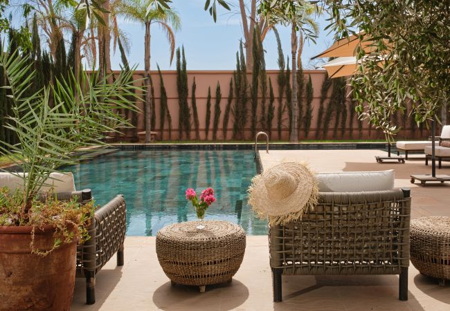 Villa in Marrakech - YALI Villa in Marrakech - YALI
