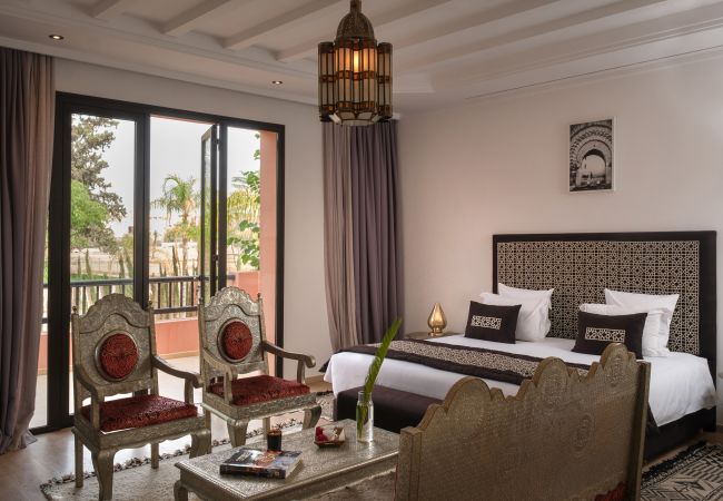 Villa in Marrakech - YALI Villa in Marrakech - YALI