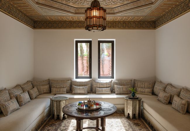 Villa in Marrakech - YALI Villa in Marrakech - YALI