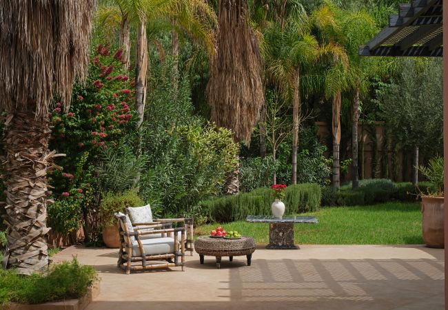 Villa in Marrakech - YALI Villa in Marrakech - YALI