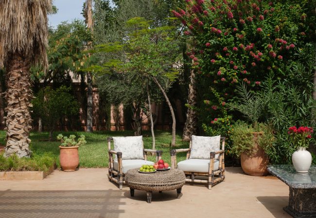 Villa in Marrakech - YALI Villa in Marrakech - YALI