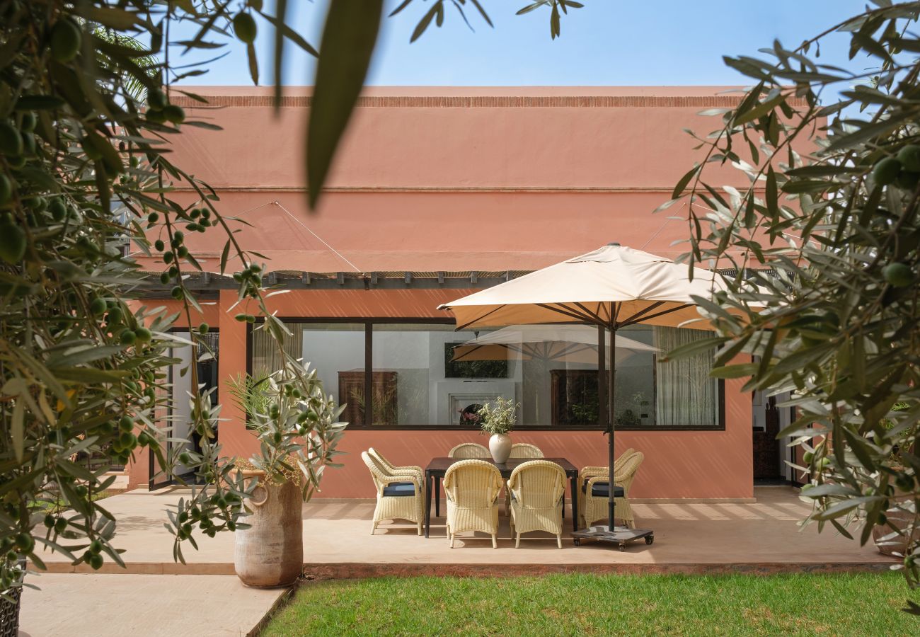 Villa in Marrakech - YALI
