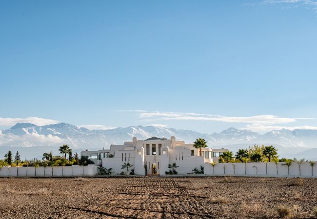 Villa in Marrakech - MONTBEL