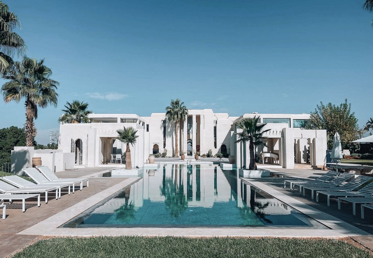 Villa in Marrakech - MONTBEL