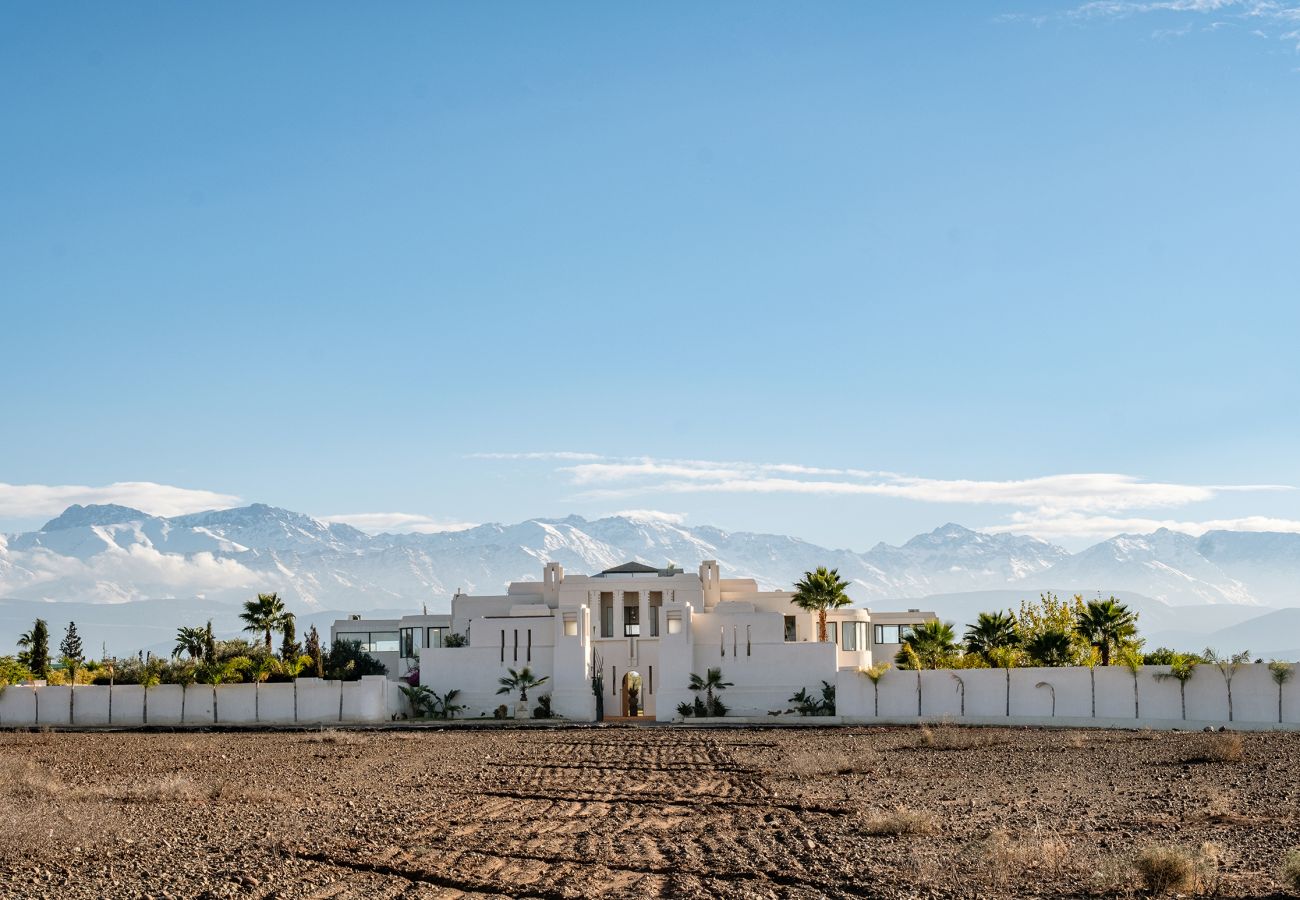 Villa in Marrakech - MONTBEL