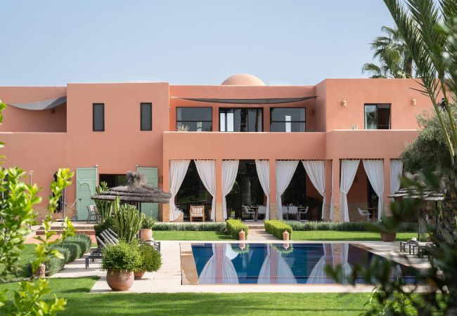 Villa in Marrakech - CHOCOLAT MARRAKECH
