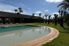 Villa in Marrakech Palmeraie - Villa Kergondé