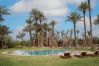 Villa in Marrakech Palmeraie - Villa Kergondé